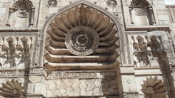 Jaame' ul-Aqmar, Cairo